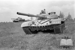 Средний танк Т-72 (объект 172М) образца 1975 г.