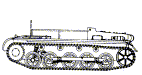 Легкий танк Pz Kpfw I Ausf B