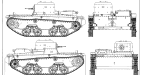 Т-38 и Т-38 с 20-мм пушкой