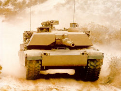 Основной боевой танк M1A2