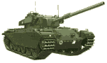 Средний танк «Центурион» (A41 Centurion)