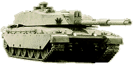 Основной боевой танк Челленджер I, II