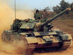 Средний танк ZTZ-59D (Тип 59D)
