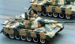 Основной боевой танк ZTZ-88В (Тип 88В)