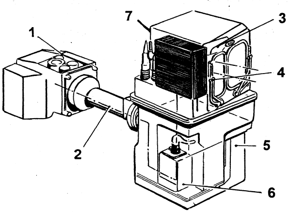    HL-60<br>1 - ; 2 -  ; 3 - ; 4 -  ;
5 - ; 6 -  ; 7 -        