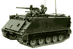 БТР M113