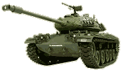 Лёгкий танк М41 «Уолкер Бульдог»