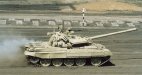 Модернизация Т-55 (СУО, бронирование) © А.Кощавцев, 2001