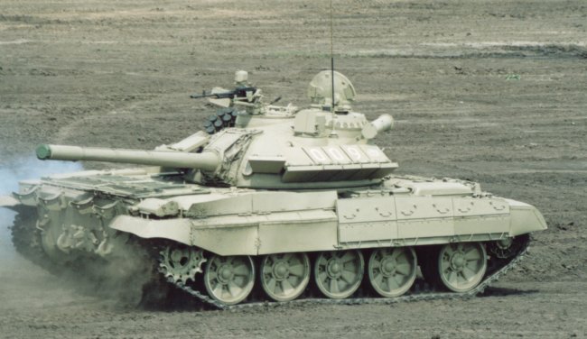 T55 Upgrade