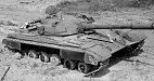 Т-64А обр. 1971/83 с выхлопной трубой ОПВТ 434.83.035сб (устанавливалась с 1971 по 1974 гг.) Фото И. Зиннатуллина