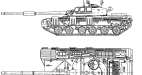 T-64А. Печатать при 300dpi