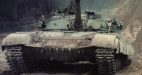 T-64Б1В (об.437АВ) без блоков ДЗ