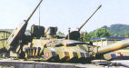 T-72M2 Moderna. 