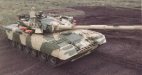 Т-80У с комплексом активной защиты "Дрозд-2"