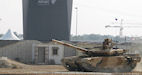 Основной боевой танк Т-90СМ (УВЗ, Россия).  Фото В. Чобиток, IDEX 2013