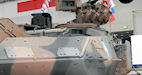 Leopard 2A6 (Германия).  Фото В. Чобиток, IDEX 2013
