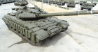 Командирский танк Т-64БВК