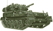 Лёгкий танк FV101 «Скорпион»