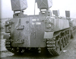 БТР Тип 60 с ПТРК