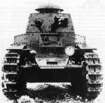 Танк Т-18 образца 1930 г.
