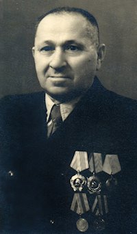 Георгий Николаевич Коваленко