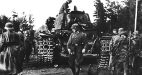 КВ-1 вып. 1940 г. с пушкой Л-11. Группа армий Норд. Предоставил А. Резяпкин