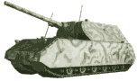 Сверхтяжелые танки "Maus" (Мышонок), E-100