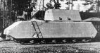 Тип 205/1 Маус. Беблинген, 1944 г.