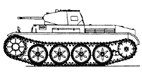 Pz Kpfw II Ausf D