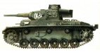 Pz IIIG Отдельный батальон трофейных танков. Волховский фронт, май 1942 г.