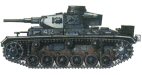 Средний танк Pz Kpfw III Ausf F