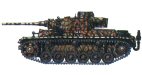 Средний танк Pz Kpfw III Ausf M