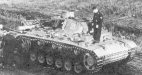 Pz III Ausf F на Восточном фронте, 1942 г.