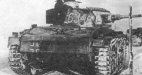 Средний танк Pz III Ausf F