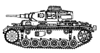 Pz Kpfw III Ausf H
