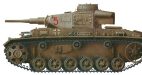 Pz III Ausf J. 15 ТД, Ливия