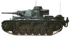 Pz III Ausf K. Восточный фронт, 1942-1943 гг.