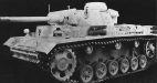 Flammpanzer III. Огнеметный танк