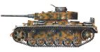 Pz III Ausf M. Курск, 1943 г.