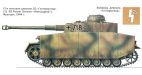 Pz. IV Ausf. H, Франция, 1944 г.