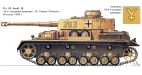Pz. IV Ausf. G. Италия, 1943 г.