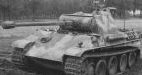 Pz V Ausf G с приборами ночного видения