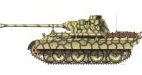 Pz V Ausf D. Пример окраски