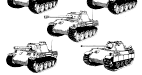 Внешний облик танков семейства "Пантера"