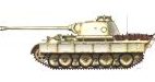 Pz V Ausf A. Пример окраски