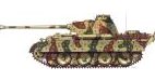 Pz V Ausf G. Пример окраски