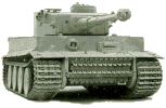 Тяжелый танк PzKpfw VI Ausf.H «Тигр»
