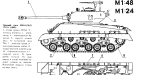 M4A2(76)W HVSS "".   300 dpi