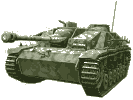 Штурмовые орудия StuG III, StuG 40
