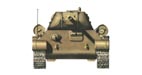 Т-34 вып. 1942 г.